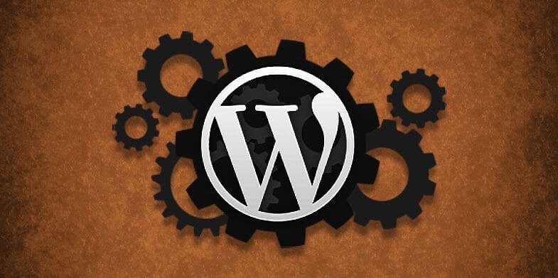 WordPress website