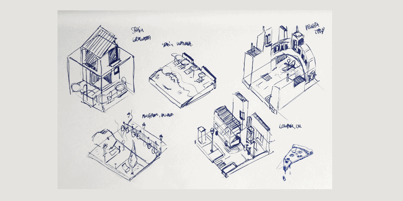 Sketch your Thoughts