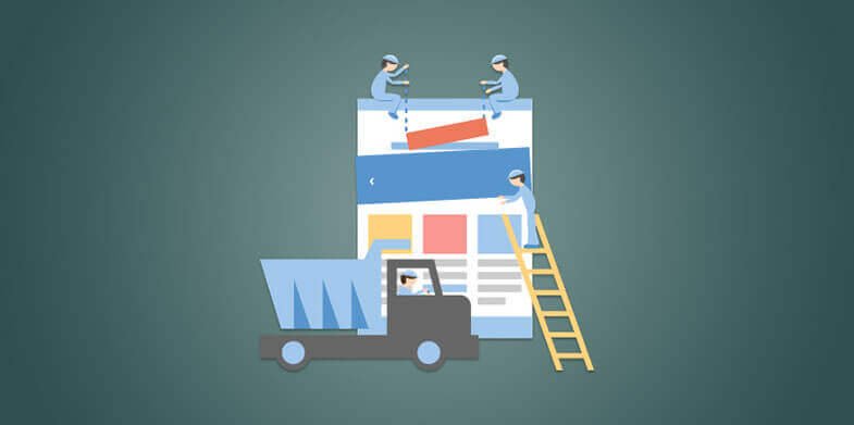 component - website Layout
