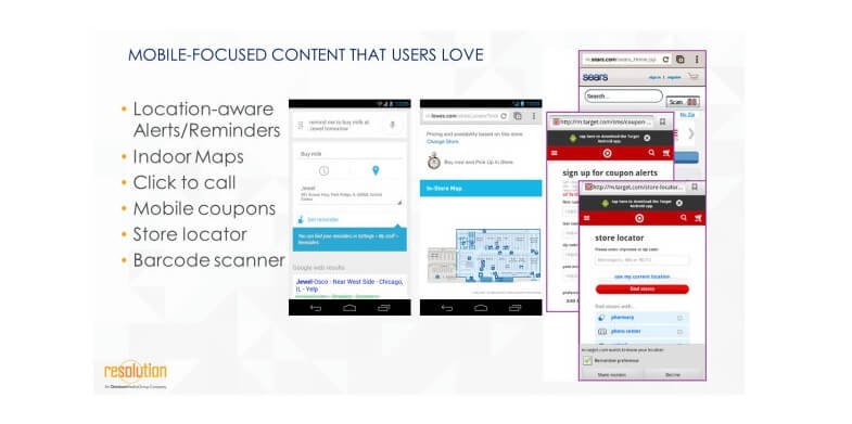 Content Focused