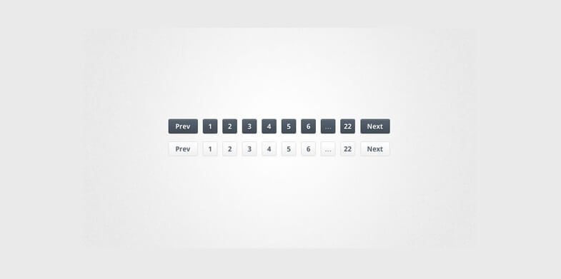 Paginations