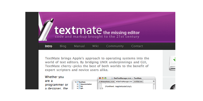 TextMate