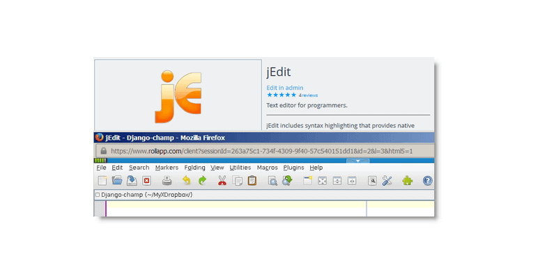 jEdit