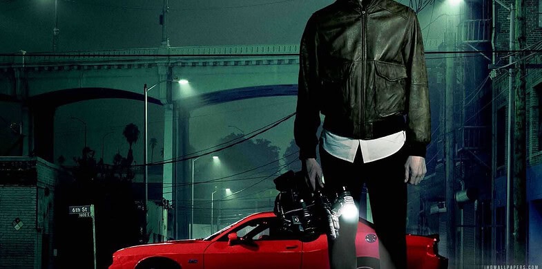 Nightcrawler