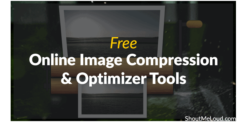 Optimize your images