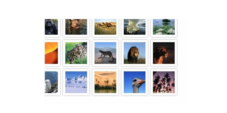 Separate Thumbnails