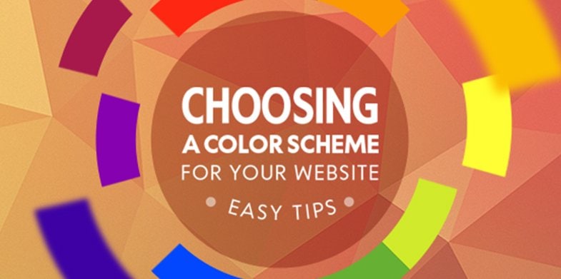 Pick the right colors