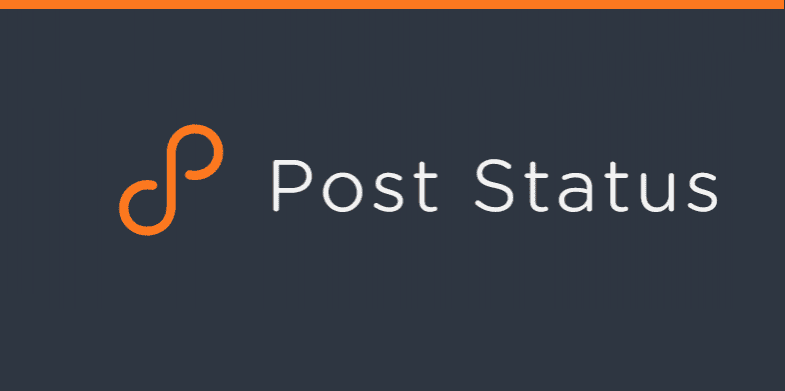 Post Status
