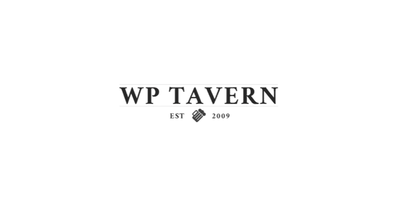 Wp Tavern