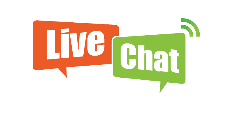 Online Chat Feature