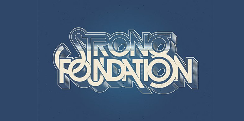 Strong Typography