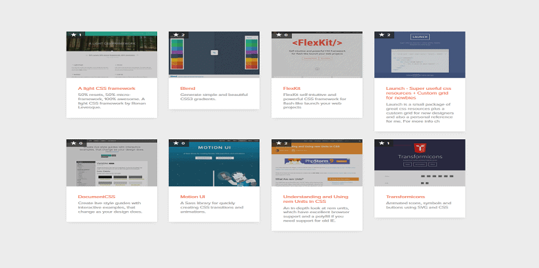 Stylesheets