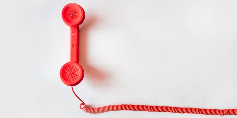 provide active phone numbers