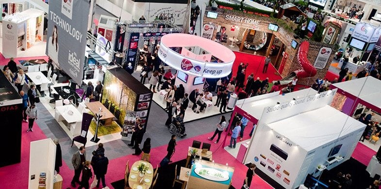 Exhibitor Tips