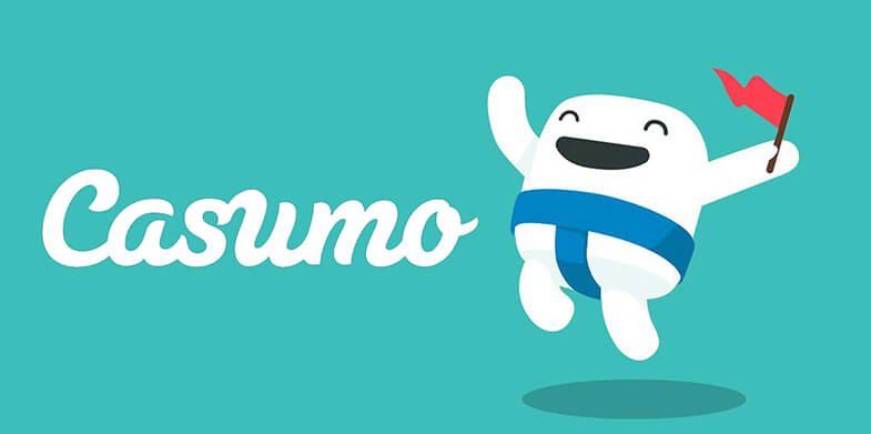 UI Design of Casumo Casino