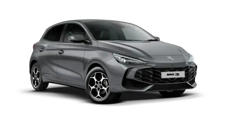 Rent MG 3 in Dubai - Pindi Boys Car Rental