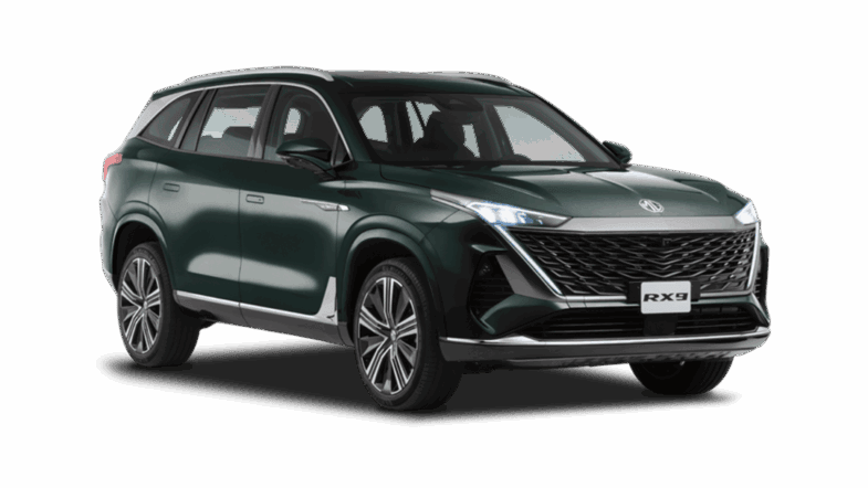 Rent MG RX9 in Dubai - Pindi Boys Car Rental