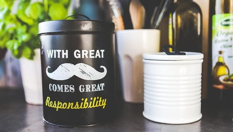 moustache