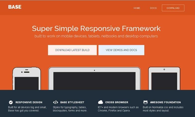 Simple Responsive
