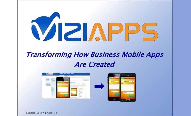 Vizi Apps
