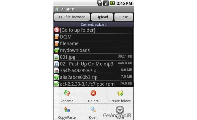 andftp