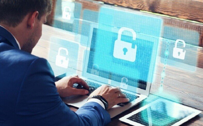 Information Safe from Prying