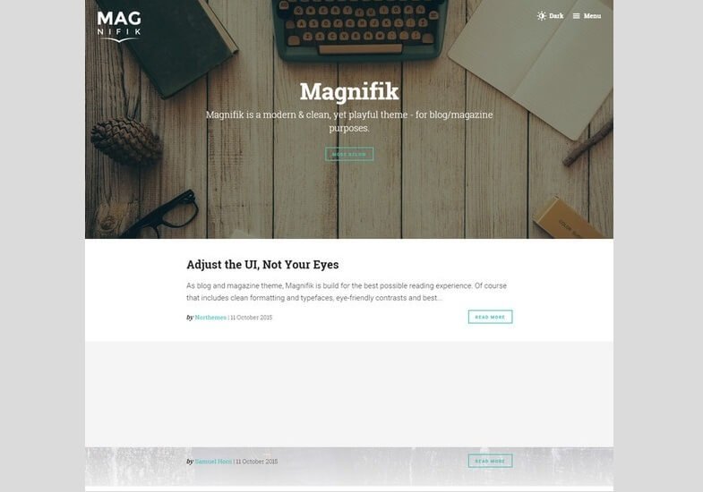 Magnifik