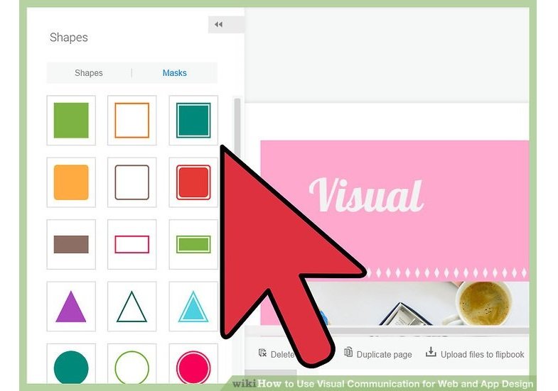 Visual Communication