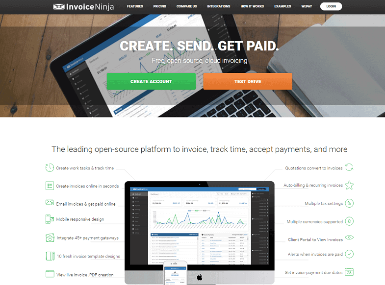 invoice-ninja