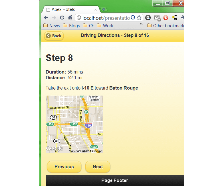 jquery-mobile-site