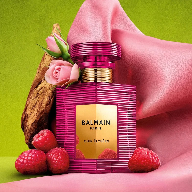 Balmain Cuir Élysées Eau De Parfum