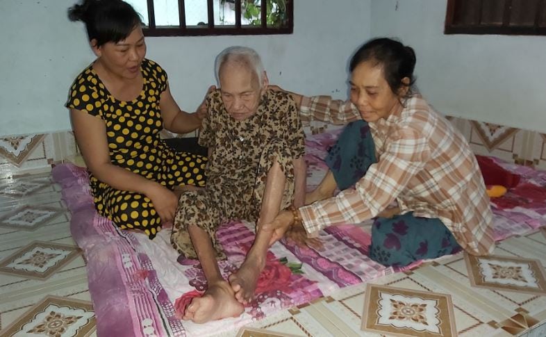 Hành vi ngược đãi cha mẹ có bị xử lý hình sự không?