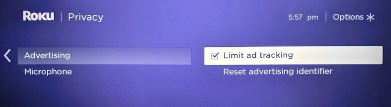 Enable-Limit-Ad-Tracking-on-Roku