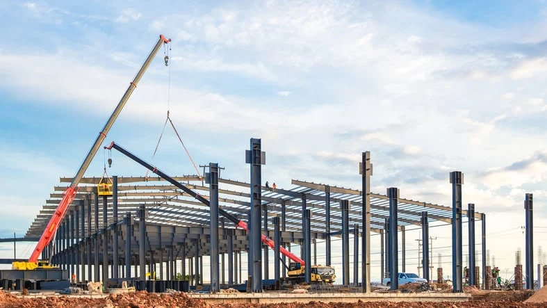Steel Building
