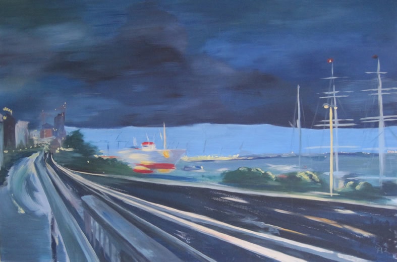 Landungsbrücken I, 2013