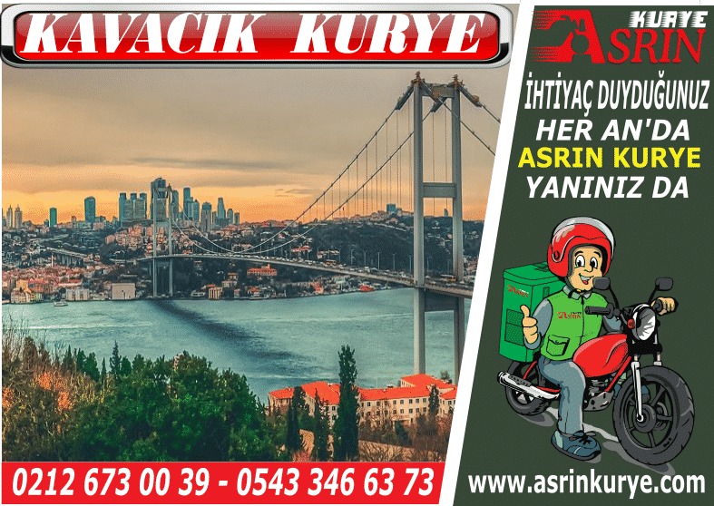 Kavacik Kurye