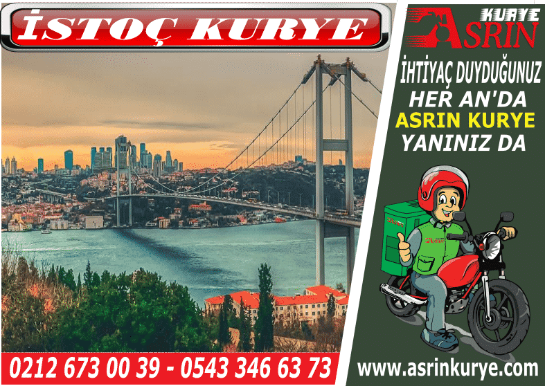 ISTOC KURYE