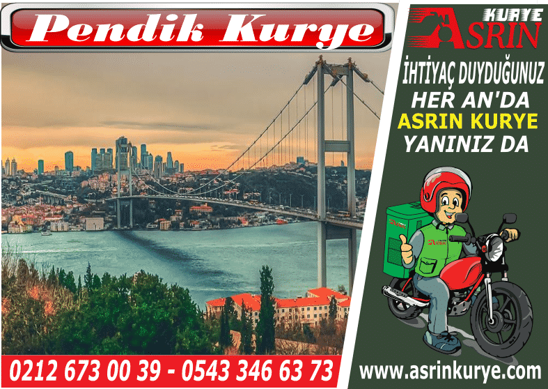 Pendik KURYE