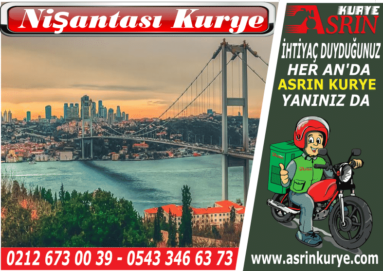 Nişantaşı Kurye