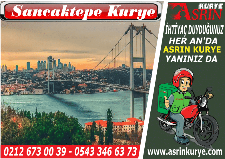 Sancaktepe Kurye