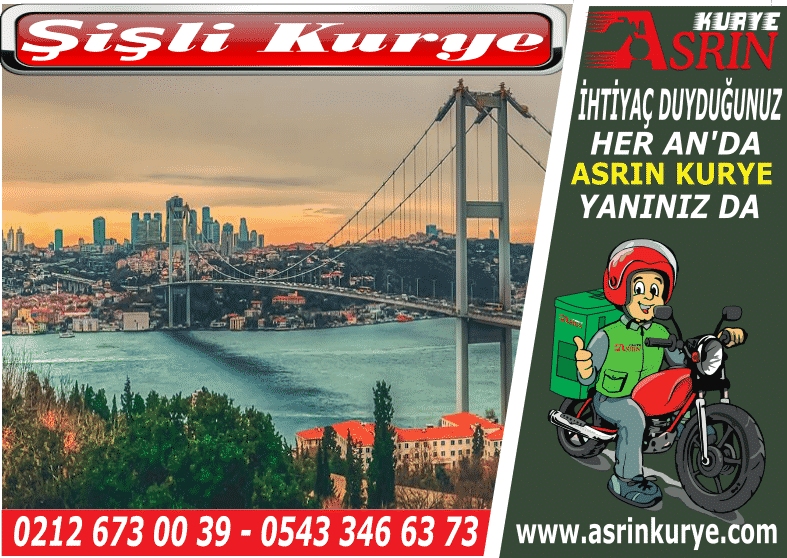 Şişli Kurye