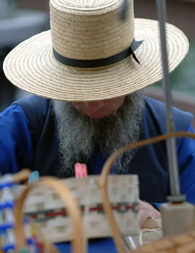 Amish in Lancaster PA