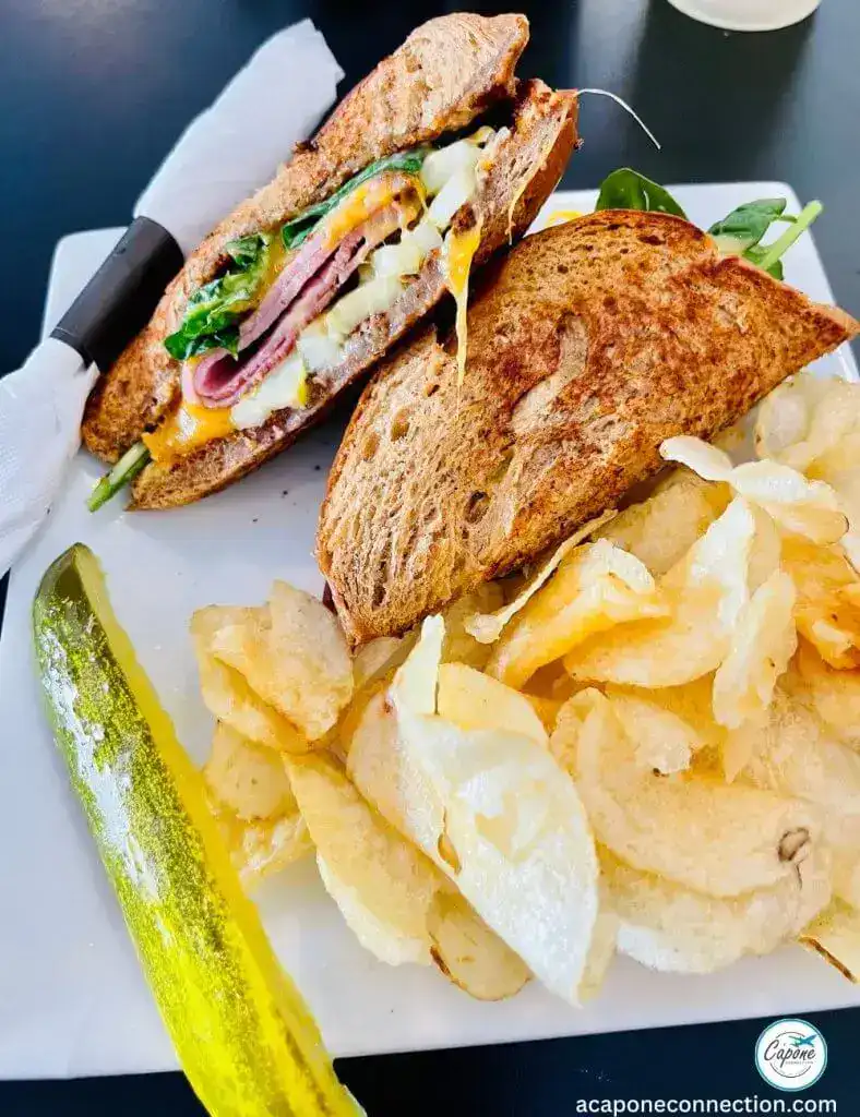 Best Lunch in Lancaster Speckled Hen