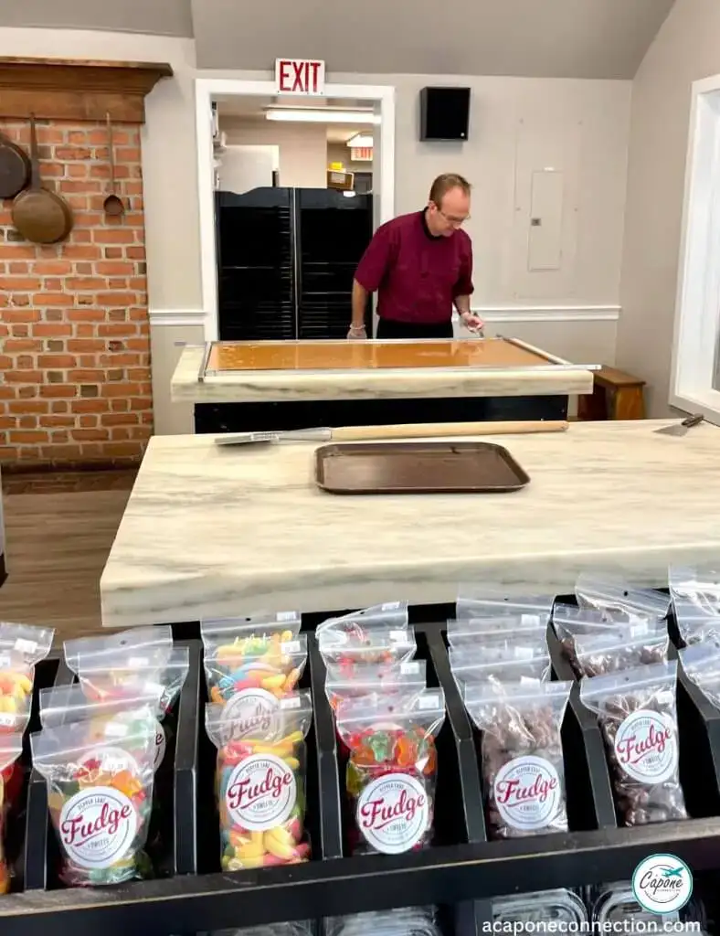 Things to do in Lancaster Kettle Village Fudge