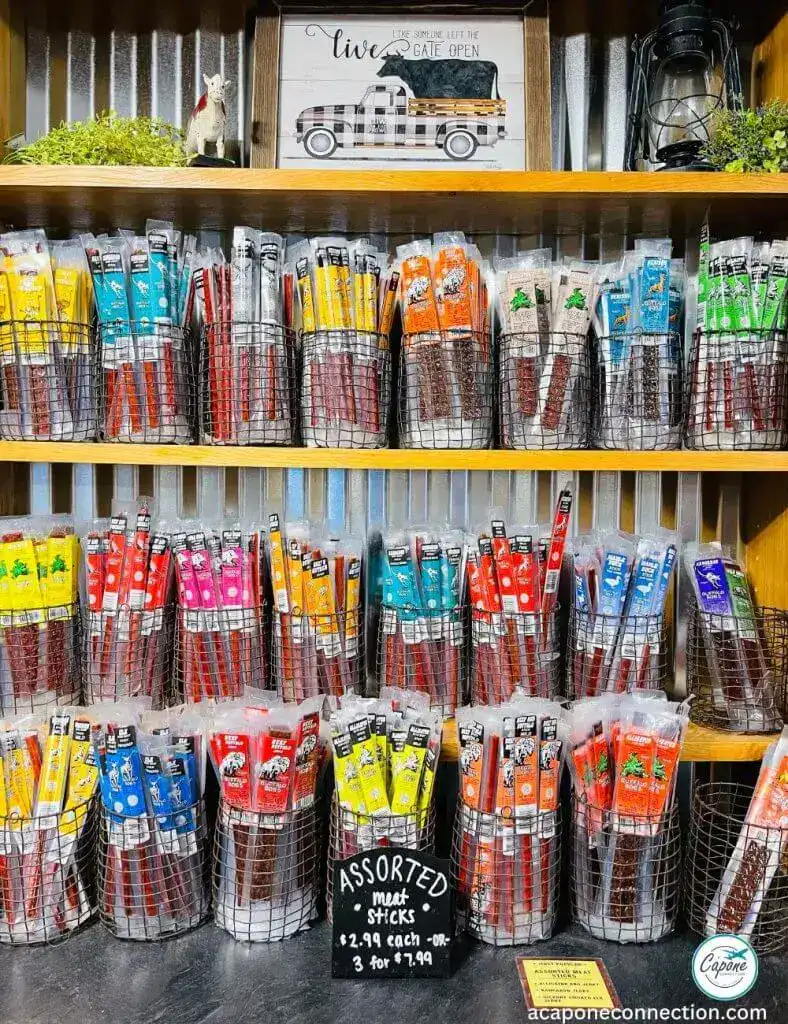 Things to do in Lancaster Kettle Village Jerky