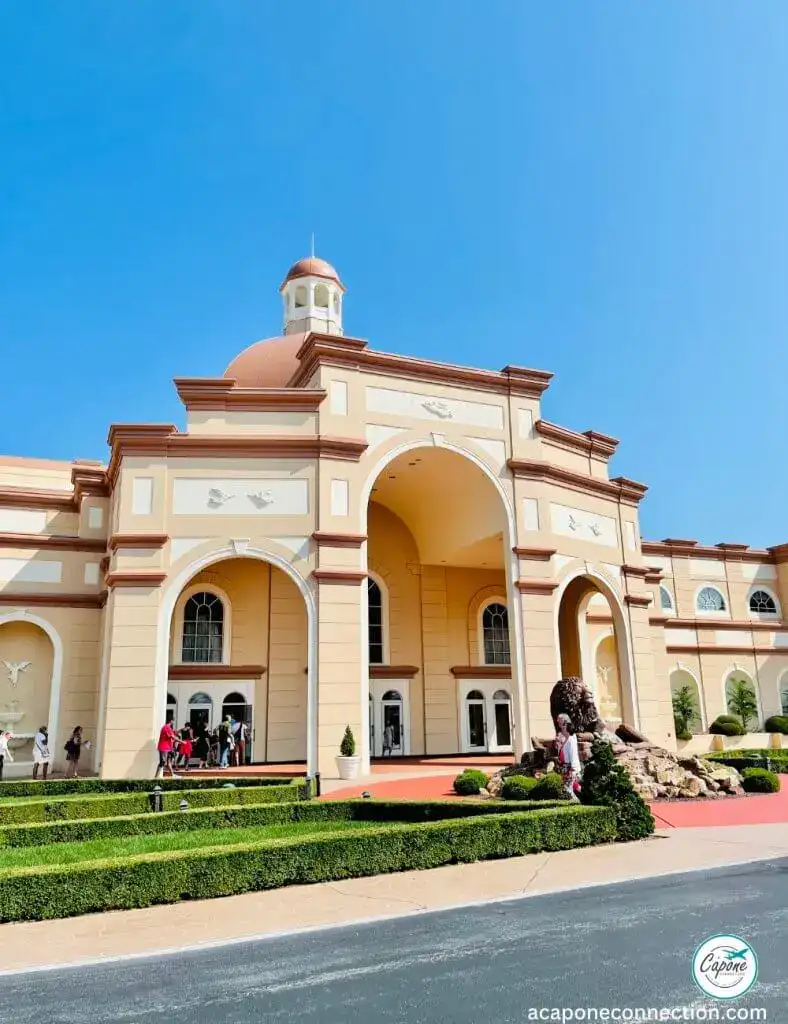 Things to do in Lancaster Sight and Sound Theater