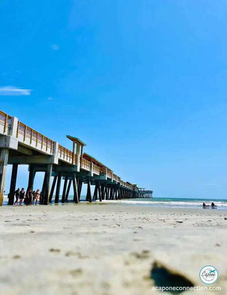 Folly Beach Charleston South Carolina Beaches