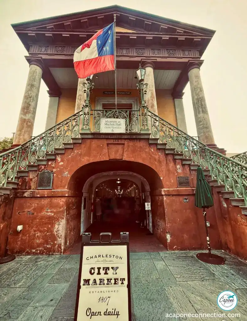 Things to Do in Charleston SC City Market