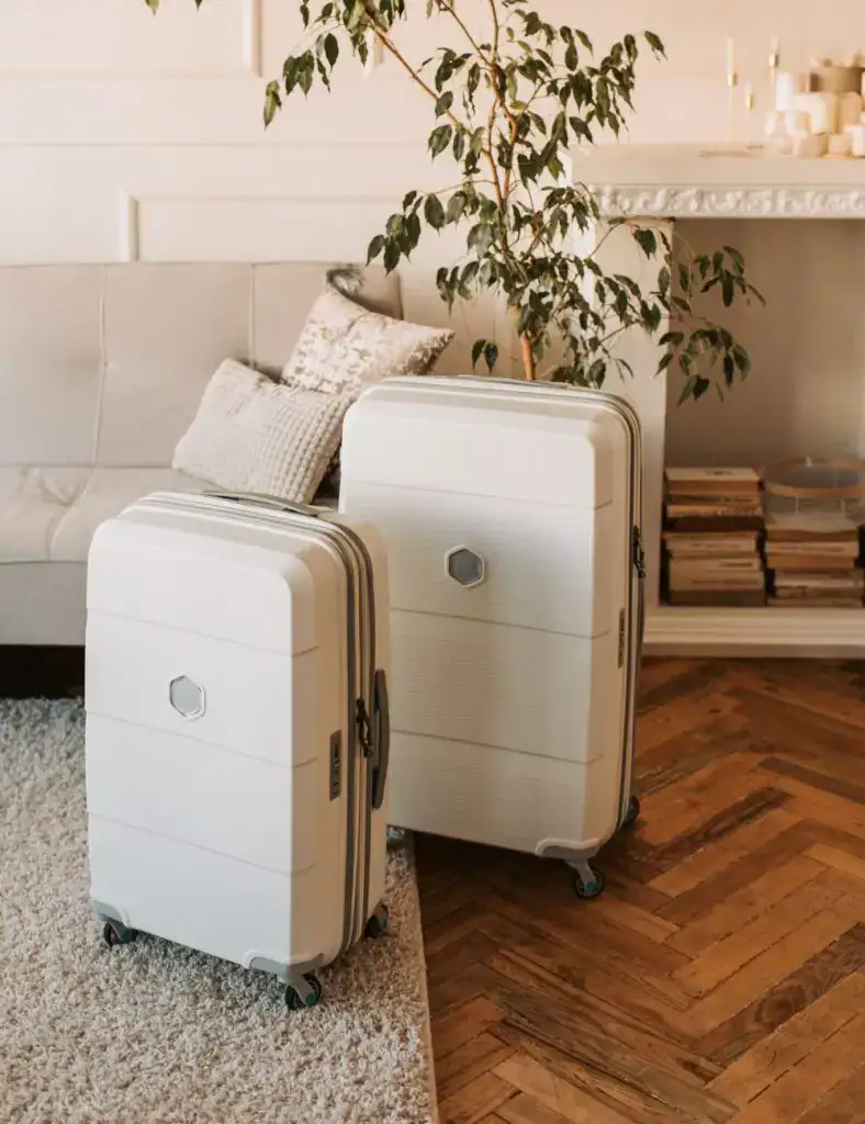 Nesting Suitcases for Holiday Travel Tips and Hacks