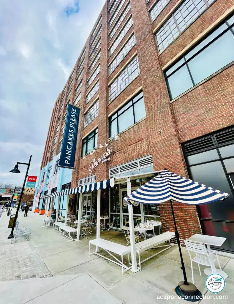Breakfast Spot in Atlanta Pancake Social